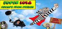Portada oficial de Super Lula Escape From Prison para PC