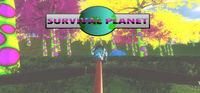 Portada oficial de Survival Planet para PC