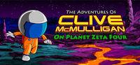 Portada oficial de The Adventures of Clive McMulligan on Planet Zeta Four para PC