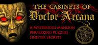 Portada oficial de The Cabinets of Doctor Arcana para PC