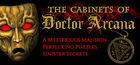 Portada oficial de de The Cabinets of Doctor Arcana para PC