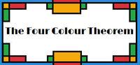 Portada oficial de The Four Colour Theorem para PC