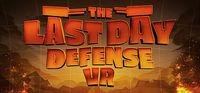 Portada oficial de The Last Day Defense para PC