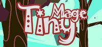 Portada oficial de Tiny Mage para PC