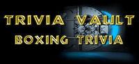 Portada oficial de Trivia Vault: Boxing Trivia para PC