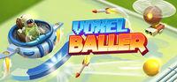 Portada oficial de Voxel Baller para PC
