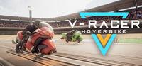 Portada oficial de V-Racer Hoverbike para PC