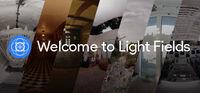 Portada oficial de Welcome to Light Fields para PC