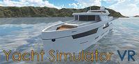 Portada oficial de Yacht Simulator VR para PC