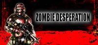 Portada oficial de Zombie Desperation para PC
