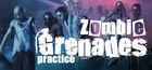 Portada oficial de de Zombie Grenades Practice para PC