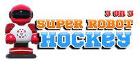 Portada oficial de 3 on 3 Super Robot Hockey para PC