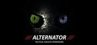 Portada oficial de Alternator: Tactical Stealth Operations para PC