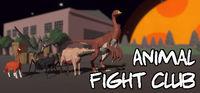 Portada oficial de Animal Fight Club para PC