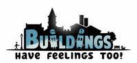 Portada oficial de Buildings Have Feelings Too! para PC