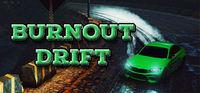 Portada oficial de Burnout Drift para PC