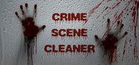 Portada oficial de Crime Scene Cleaner para PC