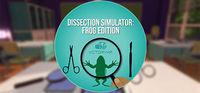 Portada oficial de Dissection Simulator: Frog Edition para PC