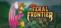 Portada oficial de Feral Frontier para PC