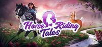 Portada oficial de Horse Riding Tales para PC