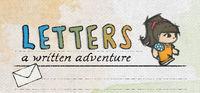 Portada oficial de Letters - a written adventure para PC