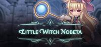 Portada oficial de Little Witch Nobeta para PC