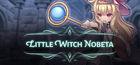 Portada oficial de de Little Witch Nobeta para PC