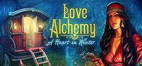 Portada oficial de Love Alchemy: A Heart In Winter para PC