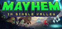 Portada oficial de Mayhem in Single Valley para PC