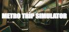 Portada oficial de de Metro Trip Simulator para PC