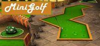 Portada oficial de MiniGolf (2019) para PC
