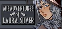Portada oficial de Misadventures of Laura Silver para PC