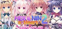 Portada oficial de NEKO-NIN exHeart 2 Love +PLUS para PC