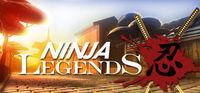 Portada oficial de Ninja Legends para PC