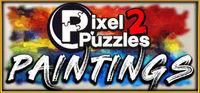 Portada oficial de Pixel Puzzles 2: Paintings para PC