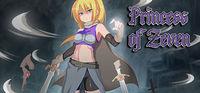 Portada oficial de Princess of Zeven para PC