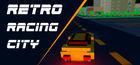 Portada oficial de de Retro Racing City para PC
