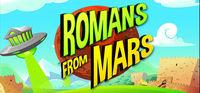 Portada oficial de Romans from Mars (Free-to-Play) para PC