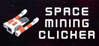 Portada oficial de Space mining clicker para PC