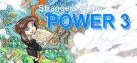 Portada oficial de Strangers of the Power 3 para PC