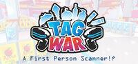 Portada oficial de TAG WAR para PC