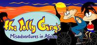 Portada oficial de The Jolly Gang's Misadventures in Africa para PC