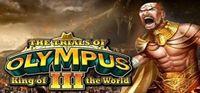 Portada oficial de The Trials of Olympus III: King of the World para PC