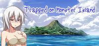 Portada oficial de Trapped on Monster Island para PC