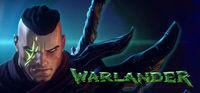 Portada oficial de Warlander (2020) para PC