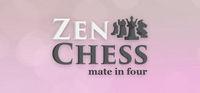 Portada oficial de Zen Chess: Mate in Four para PC