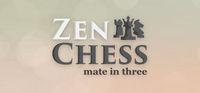 Portada oficial de Zen Chess: Mate in Three para PC