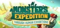 Portada oficial de A Monster's Expedition para PC