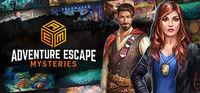 Portada oficial de Adventure Escape Mysteries para PC
