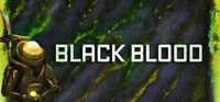 Portada oficial de Black blood para PC